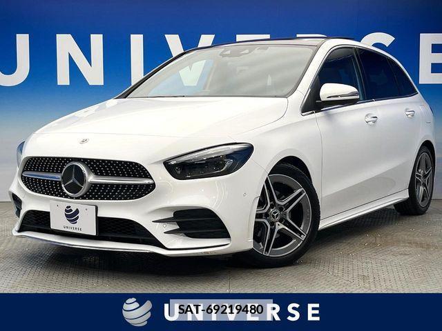 Mercedes Benz B-CLASS 2022-03 7725447-0