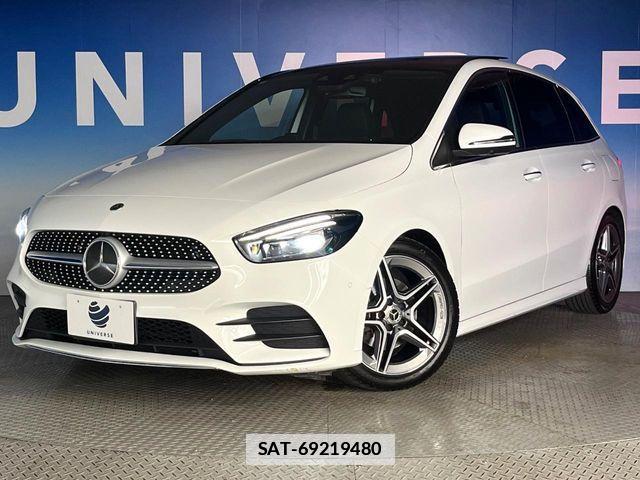 Mercedes Benz B-CLASS 2022-03 7725447-12
