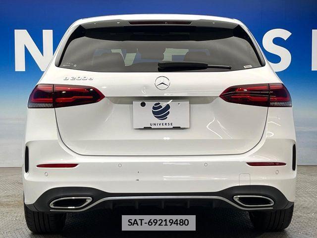 Mercedes Benz B-CLASS 2022-03 7725447-15
