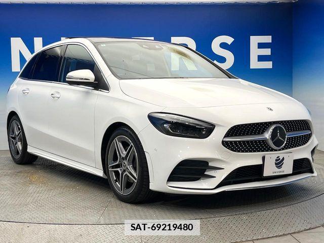 Mercedes Benz B-CLASS 2022-03 7725447-16