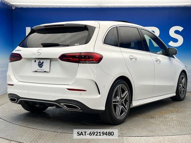 Mercedes Benz B-CLASS 2022-03 7725447-17