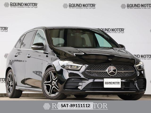 Mercedes Benz B-CLASS 2023-05 7725448-0