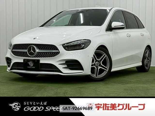 Mercedes Benz B-CLASS 2020-03 7725453-0