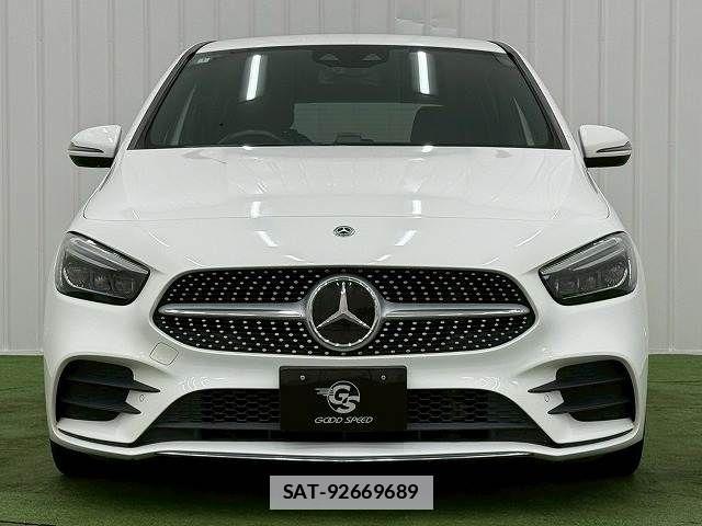 Mercedes Benz B-CLASS 2020-03 7725453-11