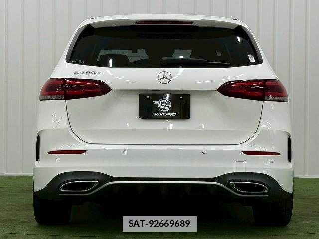 Mercedes Benz B-CLASS 2020-03 7725453-12
