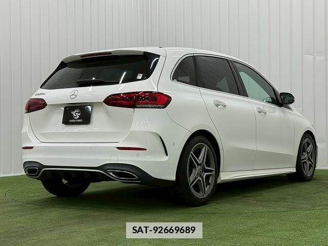Mercedes Benz B-CLASS 2020-03 7725453-15