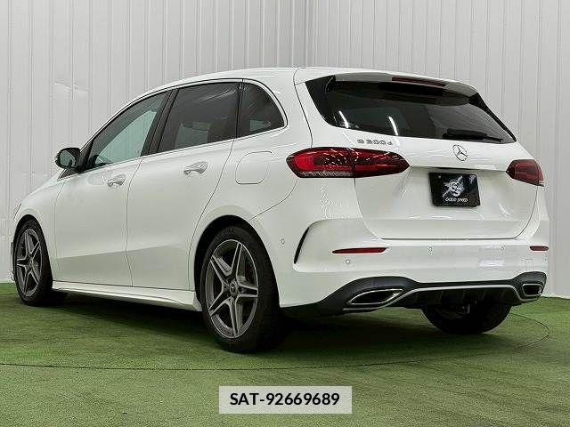 Mercedes Benz B-CLASS 2020-03 7725453-16