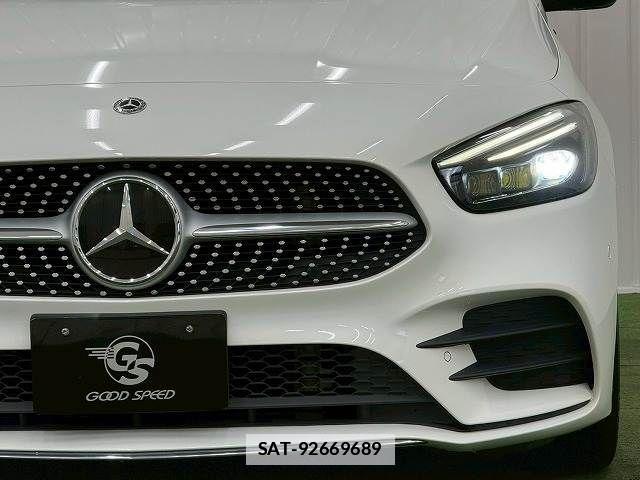 Mercedes Benz B-CLASS 2020-03 7725453-17