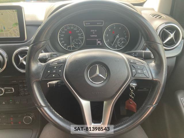 Mercedes Benz B-CLASS 2012-05 7725456-18