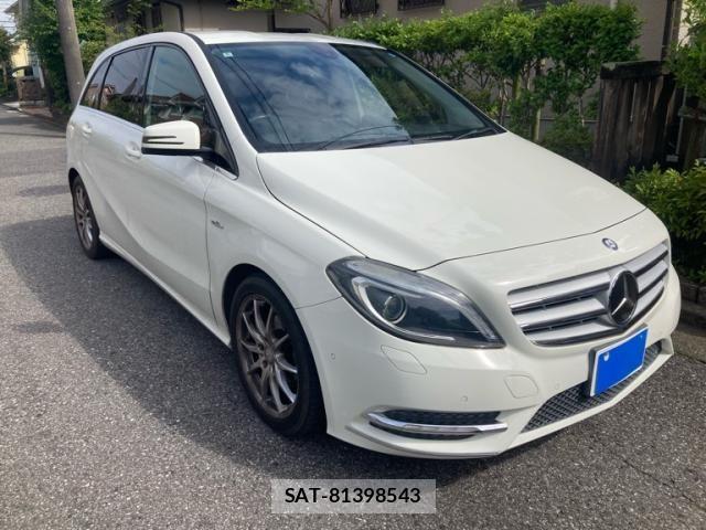 Mercedes Benz B-CLASS 2012-05 7725456-1