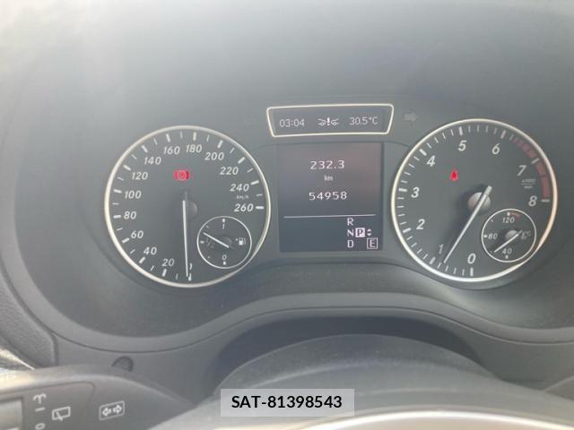 Mercedes Benz B-CLASS 2012-05 7725456-21