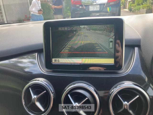 Mercedes Benz B-CLASS 2012-05 7725456-24