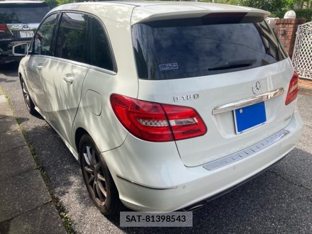 Mercedes Benz B-CLASS 2012-05 7725456-4