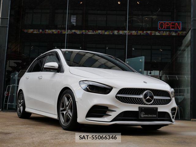 Mercedes Benz B-CLASS 2019-09 7786859-0