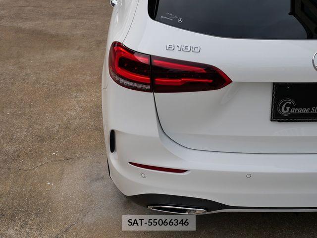 Mercedes Benz B-CLASS 2019-09 7786859-10