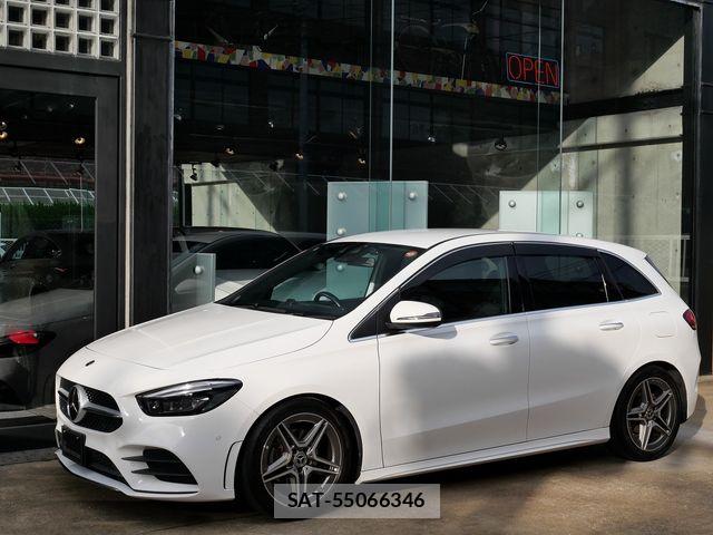 Mercedes Benz B-CLASS 2019-09 7786859-17
