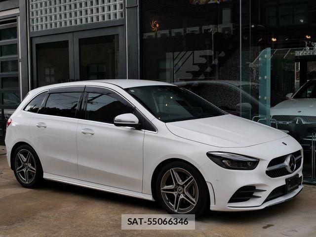 Mercedes Benz B-CLASS 2019-09 7786859-1