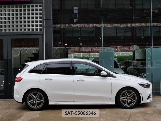 Mercedes Benz B-CLASS 2019-09 7786859-2