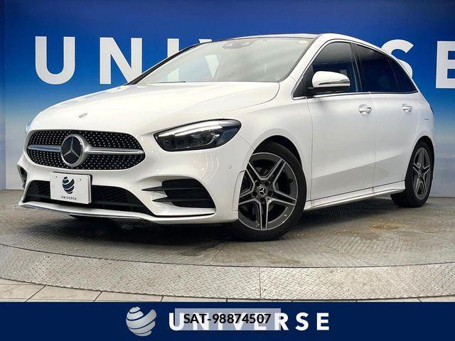 Mercedes Benz B-CLASS 2019-09 7786862-0