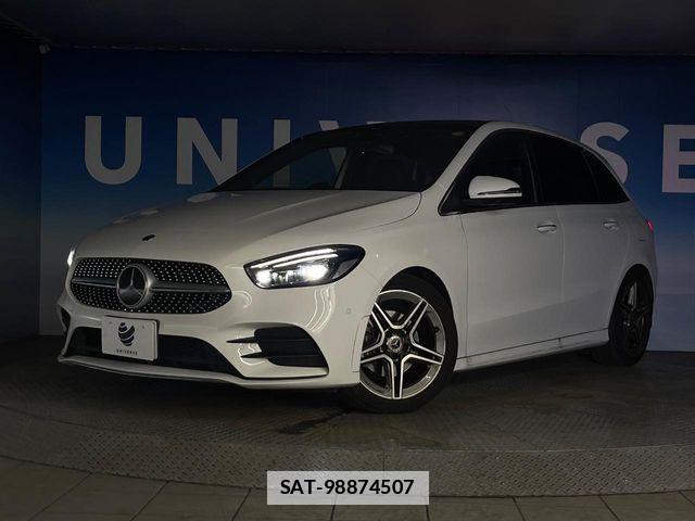 Mercedes Benz B-CLASS 2019-09 7786862-13