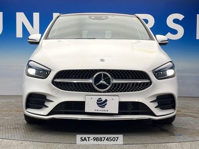 Mercedes Benz B-CLASS 2019-09 7786862-15