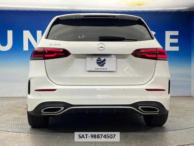 Mercedes Benz B-CLASS 2019-09 7786862-16
