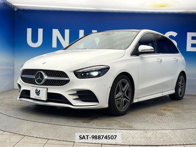 Mercedes Benz B-CLASS 2019-09 7786862-17
