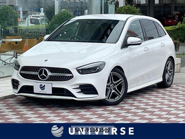 Mercedes Benz B-CLASS 2019-08 7786858-0