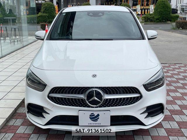 Mercedes Benz B-CLASS 2019-08 7786858-14
