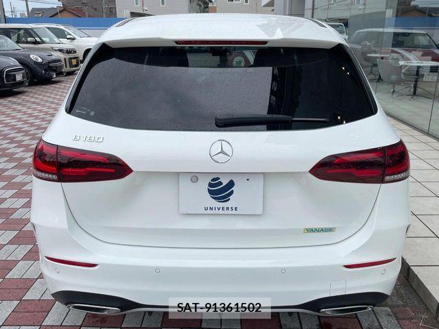 Mercedes Benz B-CLASS 2019-08 7786858-15