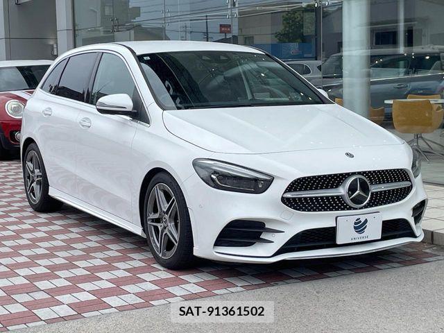 Mercedes Benz B-CLASS 2019-08 7786858-16