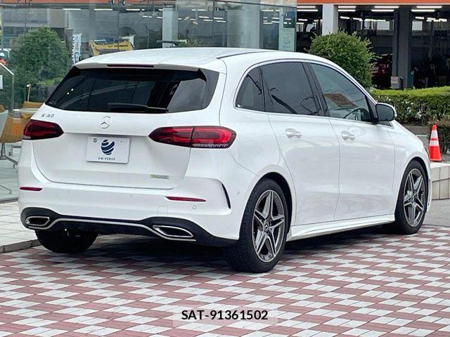 Mercedes Benz B-CLASS 2019-08 7786858-17