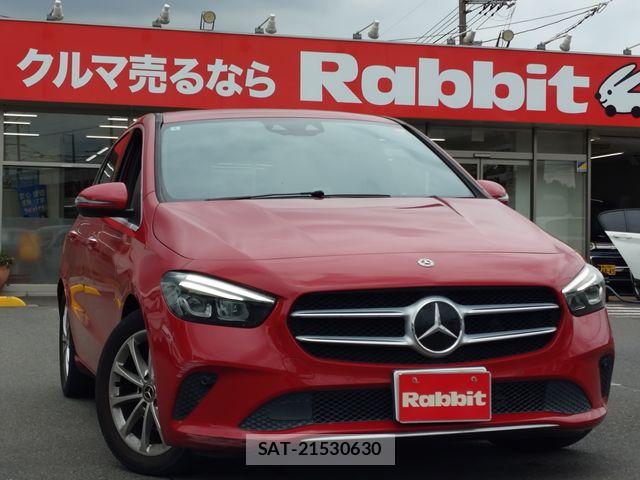 Mercedes Benz B-CLASS 2020-02 7786857-0