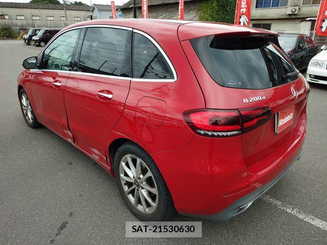Mercedes Benz B-CLASS 2020-02 7786857-2