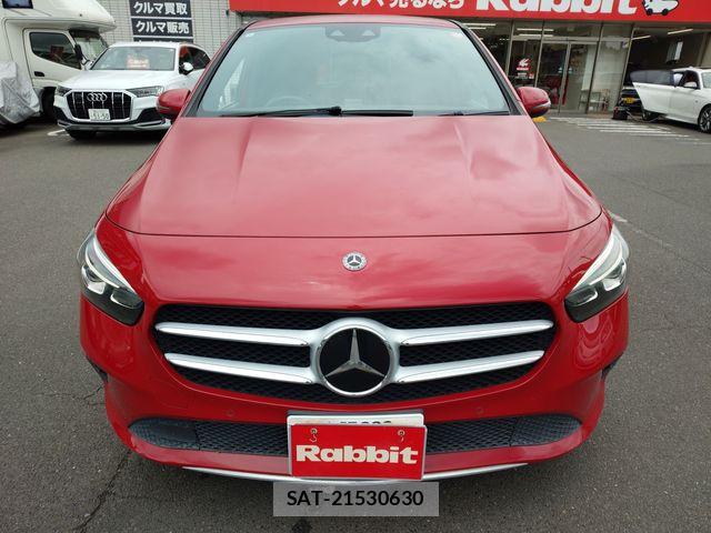 Mercedes Benz B-CLASS 2020-02 7786857-3