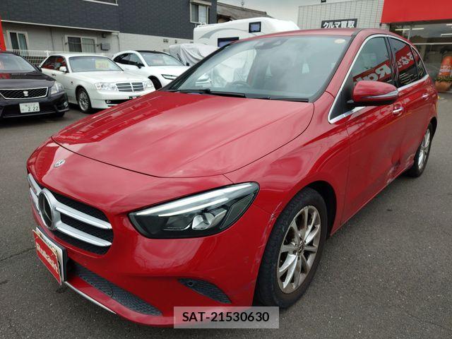 Mercedes Benz B-CLASS 2020-02 7786857-4