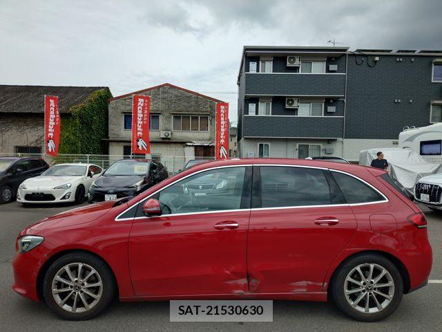 Mercedes Benz B-CLASS 2020-02 7786857-5