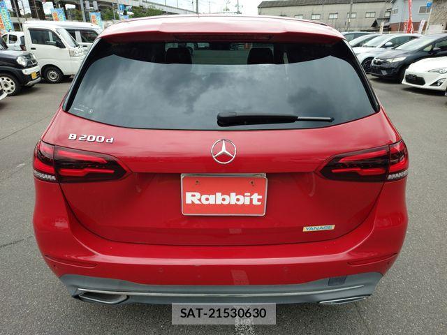 Mercedes Benz B-CLASS 2020-02 7786857-6