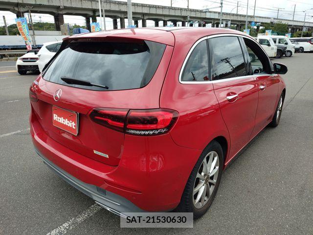 Mercedes Benz B-CLASS 2020-02 7786857-7
