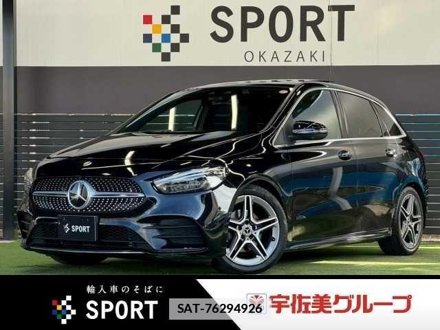 Mercedes Benz B-CLASS 2021-07 7786864-0