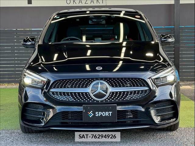 Mercedes Benz B-CLASS 2021-07 7786864-12