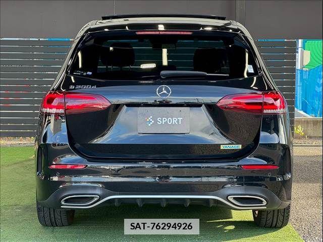 Mercedes Benz B-CLASS 2021-07 7786864-13
