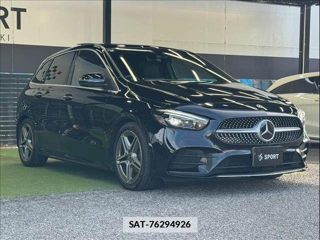 Mercedes Benz B-CLASS 2021-07 7786864-15
