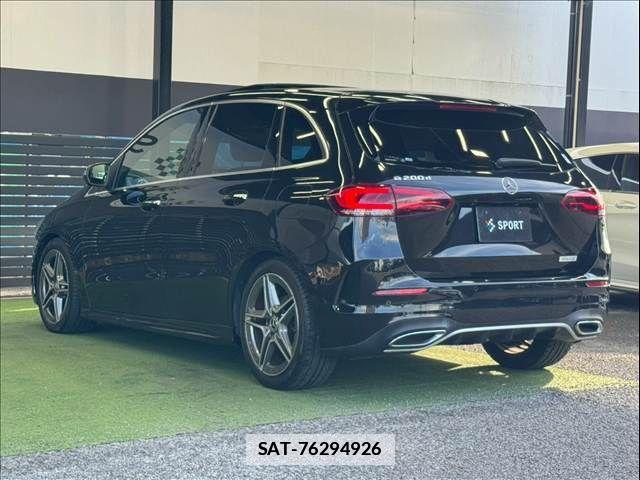 Mercedes Benz B-CLASS 2021-07 7786864-16