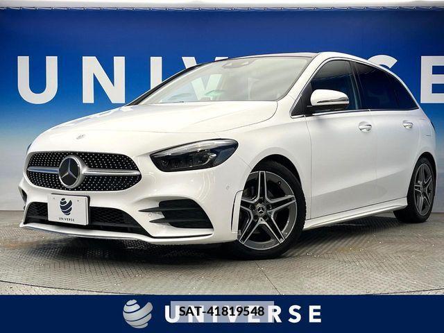 Mercedes Benz B-CLASS 2019-11 7786860-0
