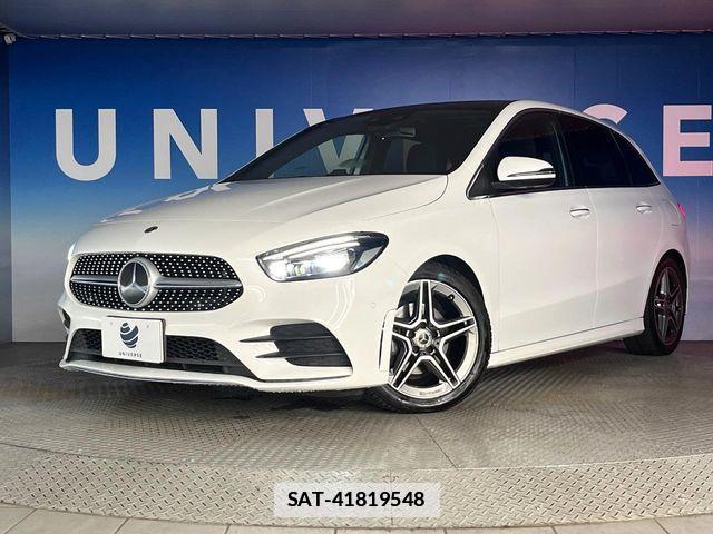 Mercedes Benz B-CLASS 2019-11 7786860-13