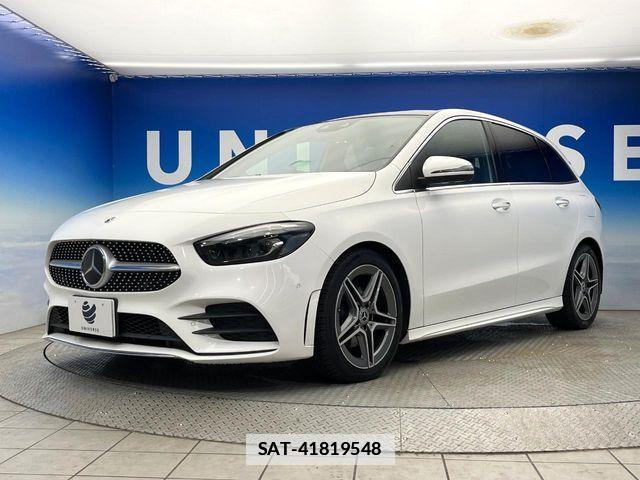 Mercedes Benz B-CLASS 2019-11 7786860-17