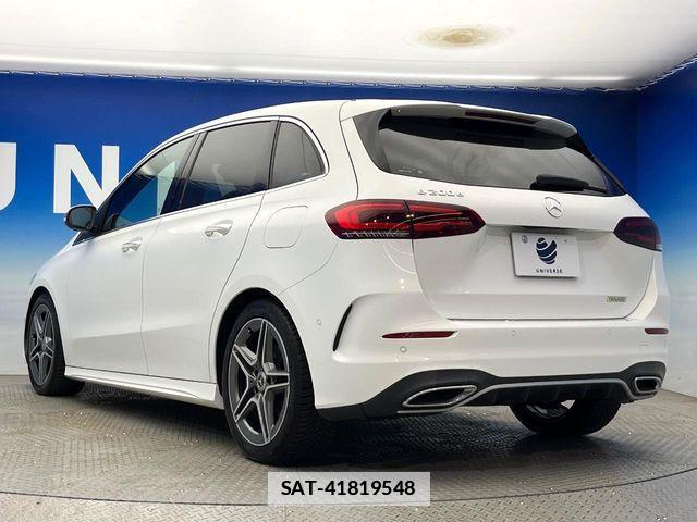 Mercedes Benz B-CLASS 2019-11 7786860-18