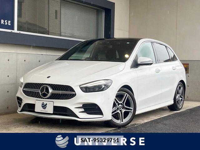 Mercedes Benz B-CLASS 2019-09 7786863-0