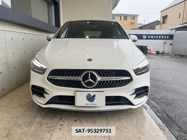 Mercedes Benz B-CLASS 2019-09 7786863-14